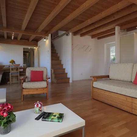 Casa Bellavista 2 דירה קוליקו