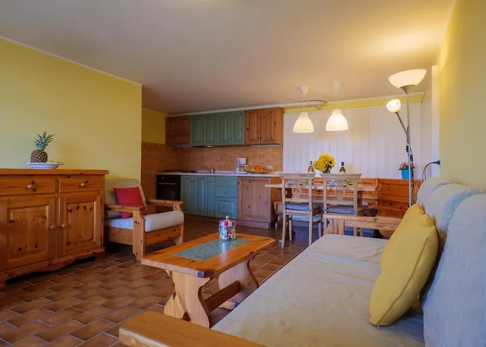 Casa Bellavista 2 דירה קוליקו