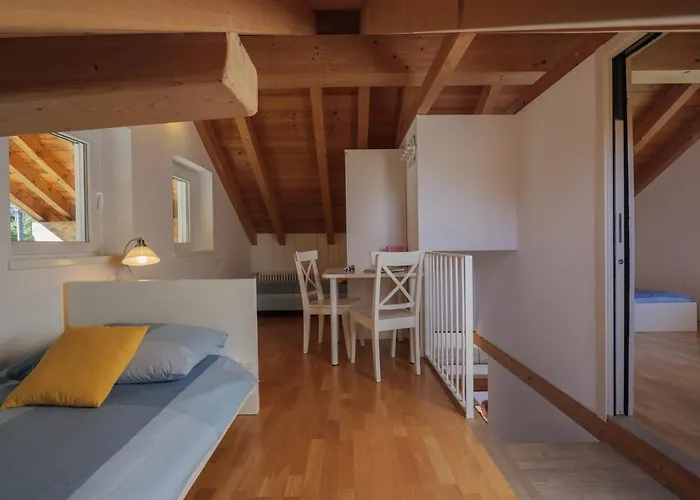 Casa Bellavista 2 アパート コーリコ
