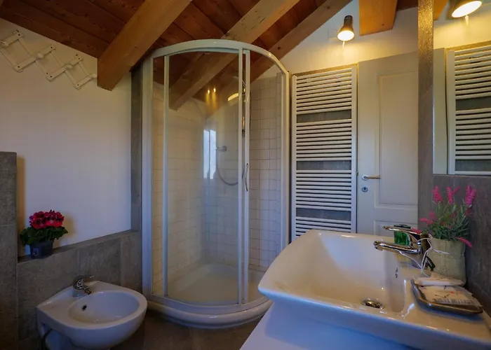 Casa Bellavista 2 アパート コーリコ