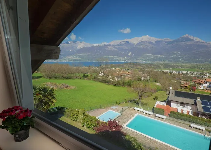 דירה Casa Bellavista 2 קוליקו