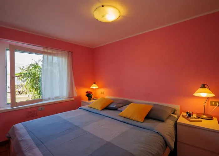 Casa Bellavista 2 דירה