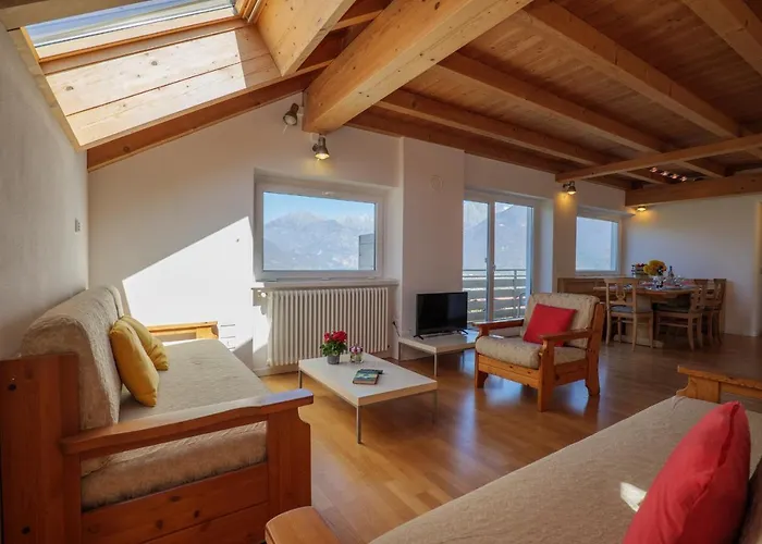 דירה Casa Bellavista 2 קוליקו