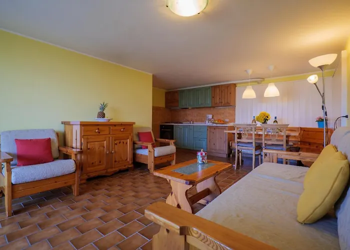 Casa Bellavista 2 * コーリコ