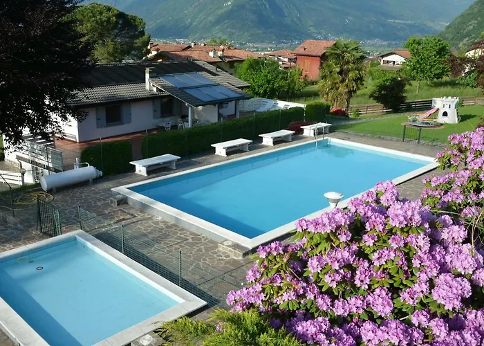 Casa Bellavista 2 דירה