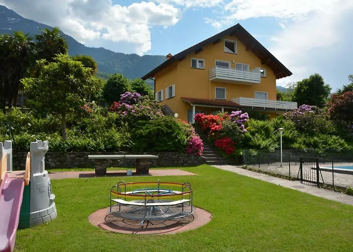 Casa Bellavista 2 * コーリコ