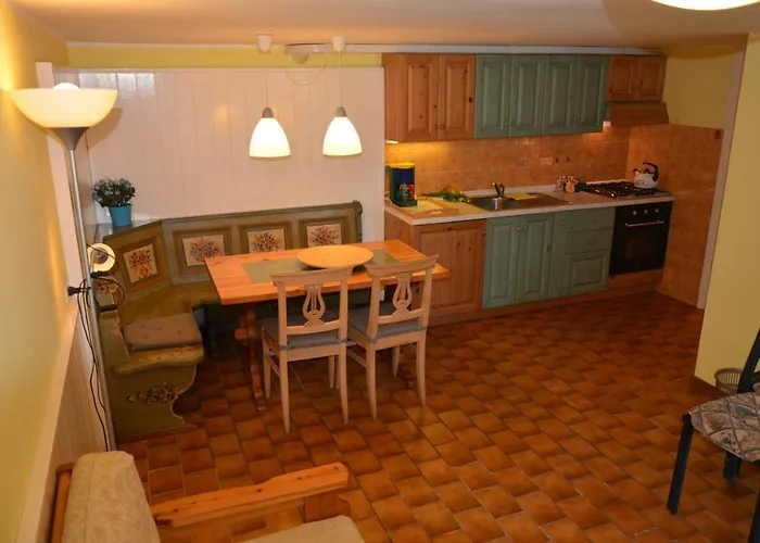 アパート Casa Bellavista 2 コーリコ