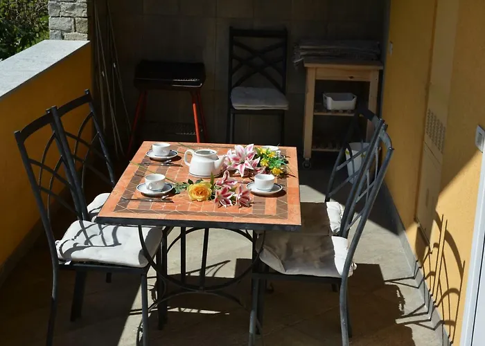 Casa Bellavista 2 דירה קוליקו