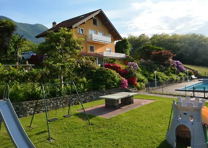 アパート Casa Bellavista 2