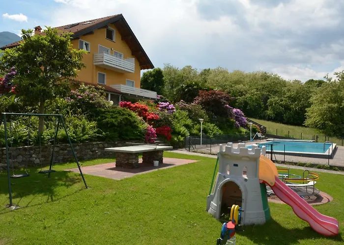 Casa Bellavista 2 アパート コーリコ