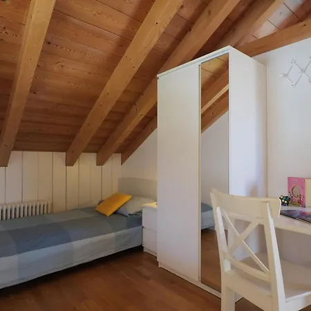 Casa Bellavista 2 شقة