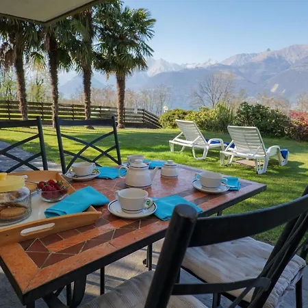 شقة Casa Bellavista 2 كوليكو