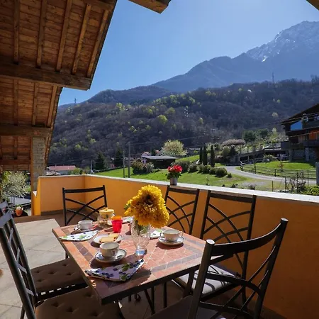 شقة Casa Bellavista 2 *