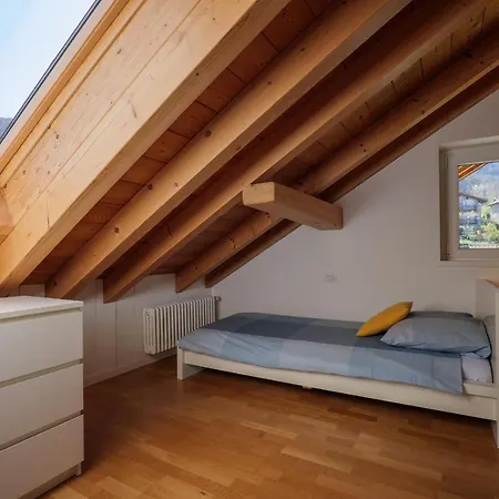 شقة Casa Bellavista 2 كوليكو