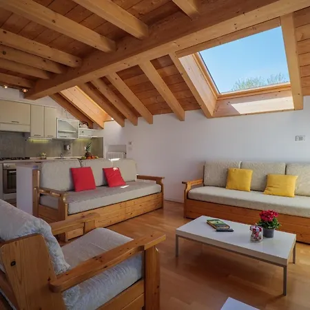 شقة Casa Bellavista 2 *