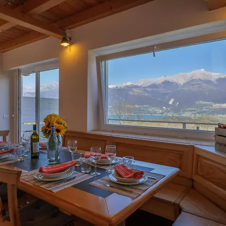 شقة Casa Bellavista 2 كوليكو