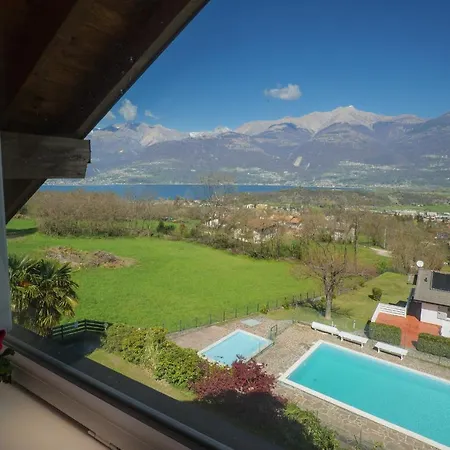 شقة Casa Bellavista 2 كوليكو