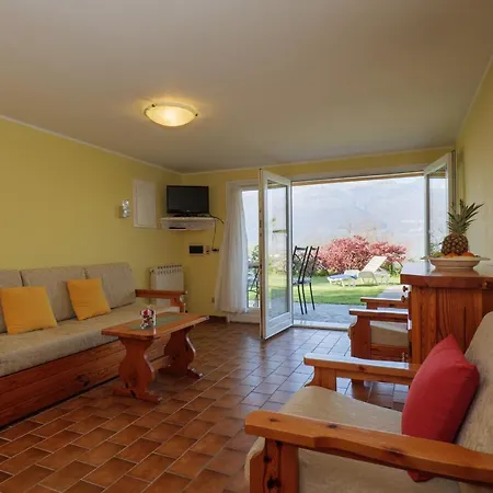 شقة Casa Bellavista 2 كوليكو