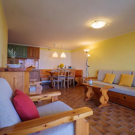 شقة Casa Bellavista 2 *