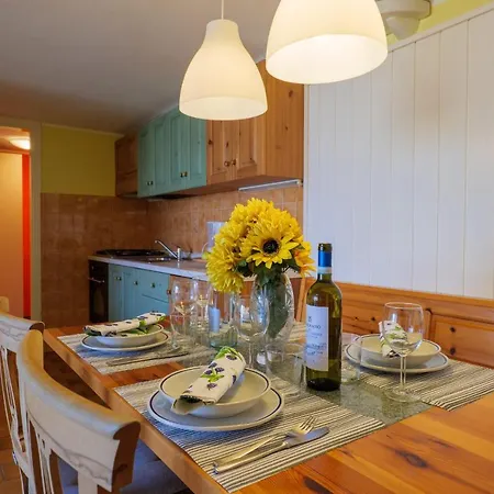 شقة Casa Bellavista 2 *