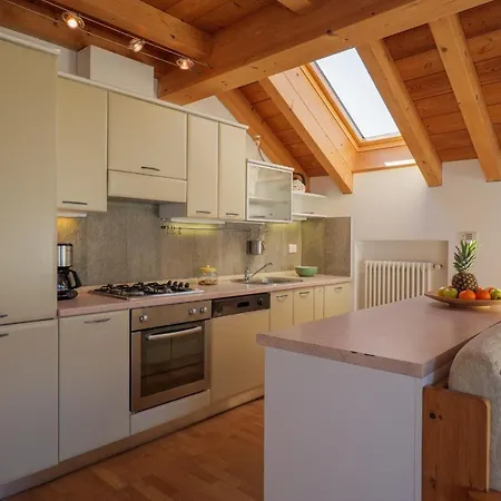 Casa Bellavista 2 شقة