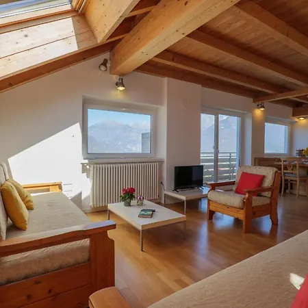 شقة Casa Bellavista 2 كوليكو