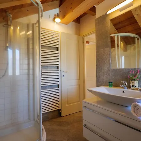 شقة Casa Bellavista 2 كوليكو