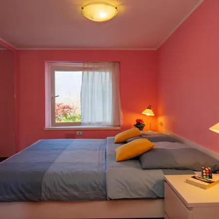شقة Casa Bellavista 2 كوليكو