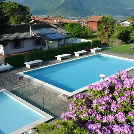 Casa Bellavista 2 شقة