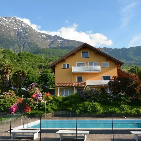 Apartmán Casa Bellavista 2 *