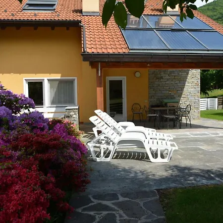 Casa Bellavista 2 شقة *