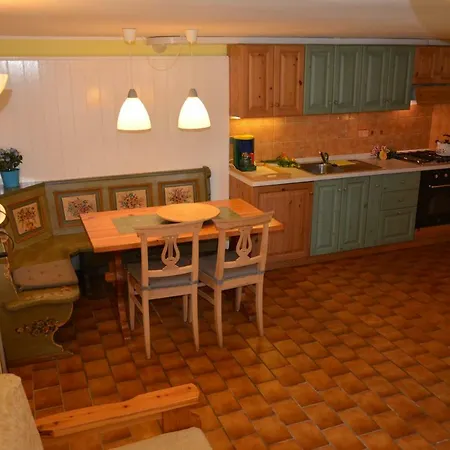 شقة Casa Bellavista 2 كوليكو