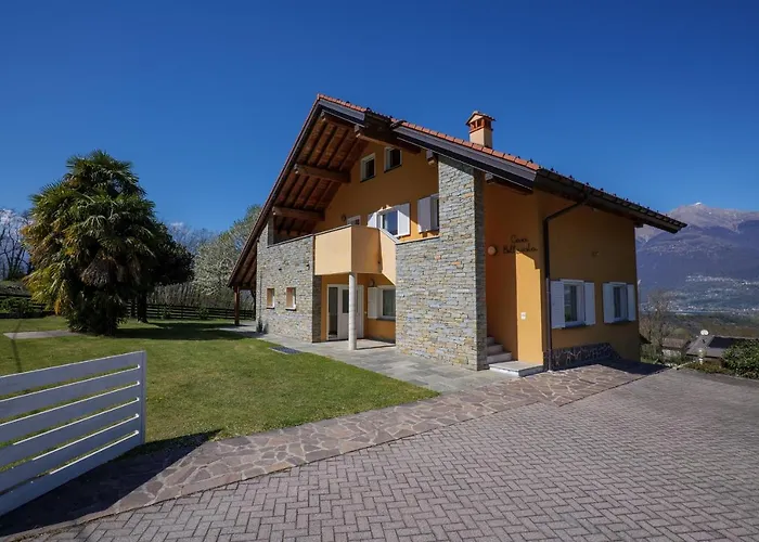 Apartmán Casa Bellavista 2 *