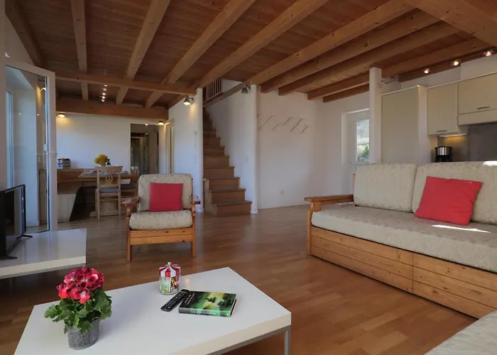 Casa Bellavista 2 Apartmán Colico