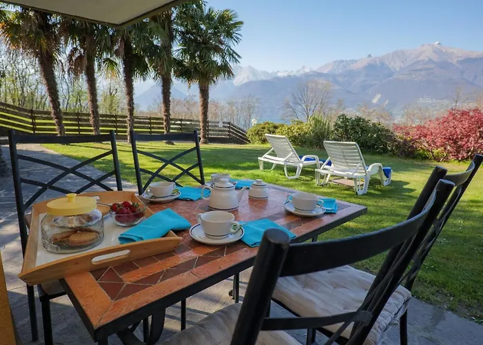 Apartmán Casa Bellavista 2 Colico