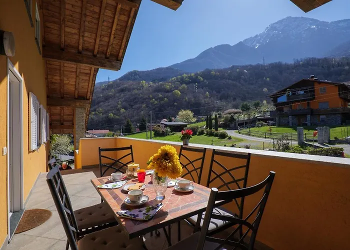 Apartmán Casa Bellavista 2 *