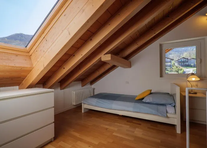 Apartmán Casa Bellavista 2 Colico