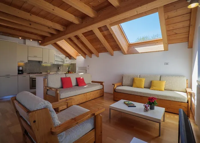 Apartmán Casa Bellavista 2 *