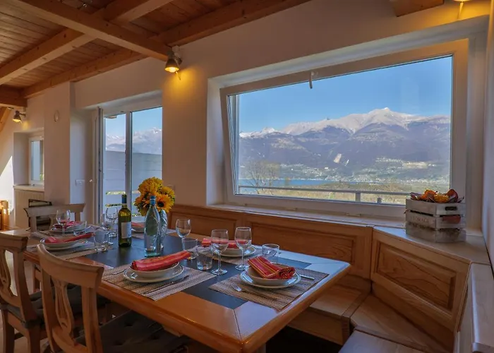 Apartmán Casa Bellavista 2 Colico