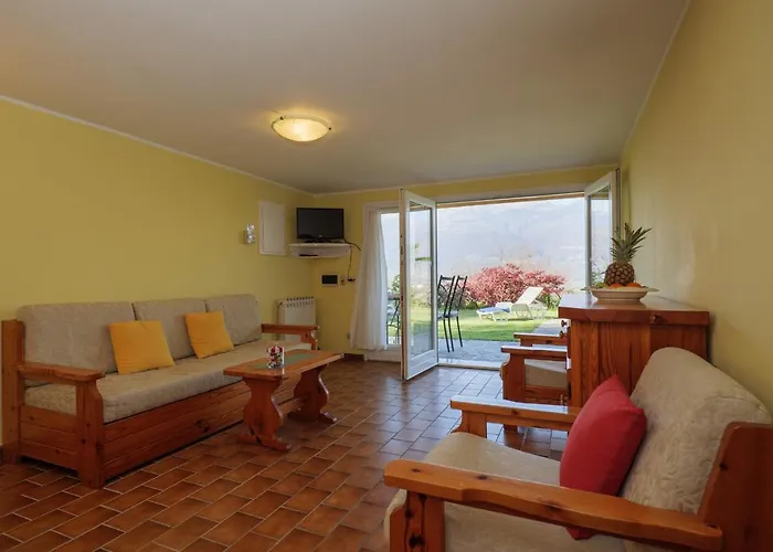 Apartmán Casa Bellavista 2 Colico