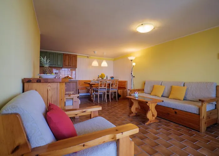 Apartmán Casa Bellavista 2 *