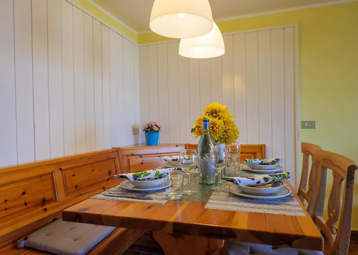 Apartmán Casa Bellavista 2 *