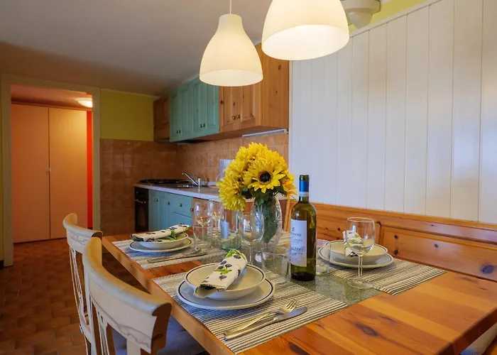 Apartmán Casa Bellavista 2 *