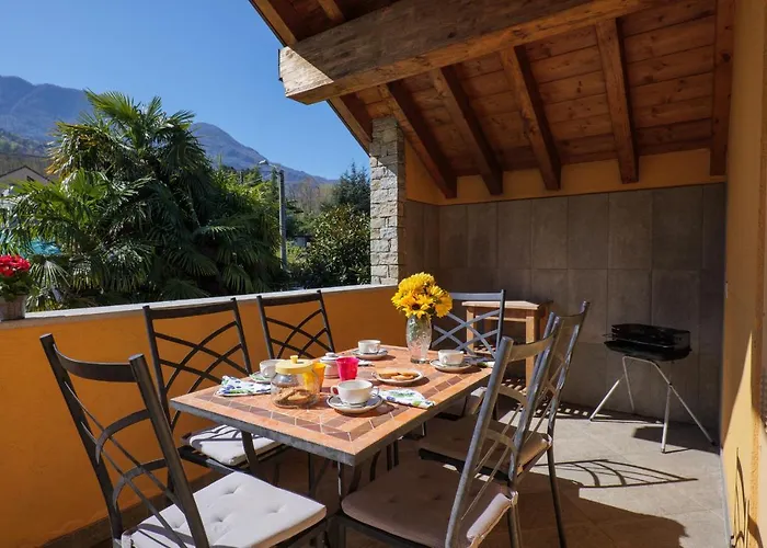 Casa Bellavista 2 * Colico