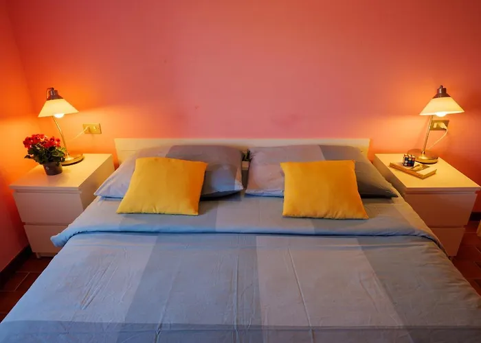 Apartmán Casa Bellavista 2 Colico