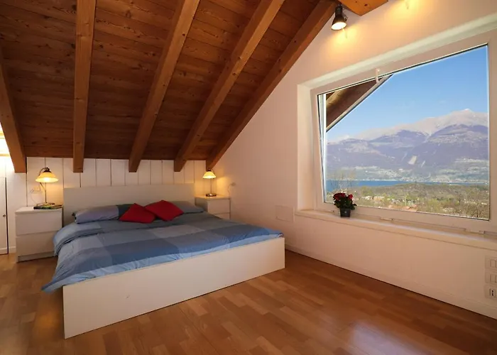 Casa Bellavista 2 Apartmán Colico