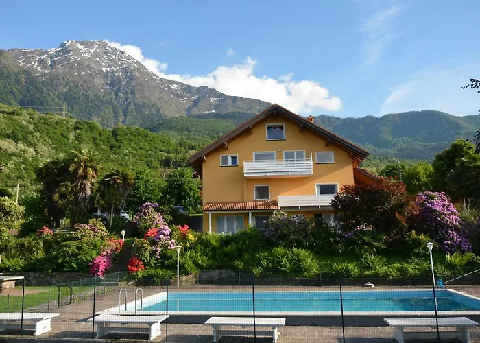 Apartmán Casa Bellavista 2 *