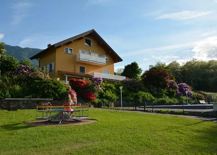 Casa Bellavista 2 Apartmán Colico