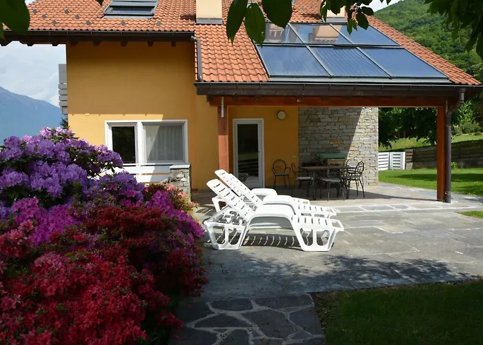 Casa Bellavista 2 Apartmán *