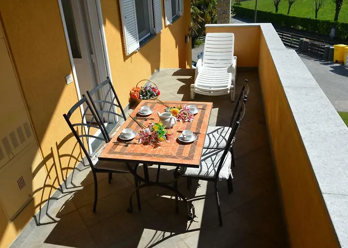 Apartmán Casa Bellavista 2 *